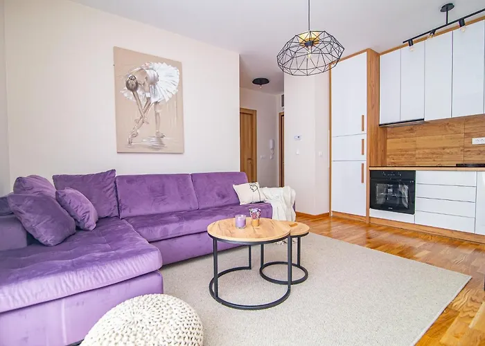 Marija - Elsa Iii Apartament *