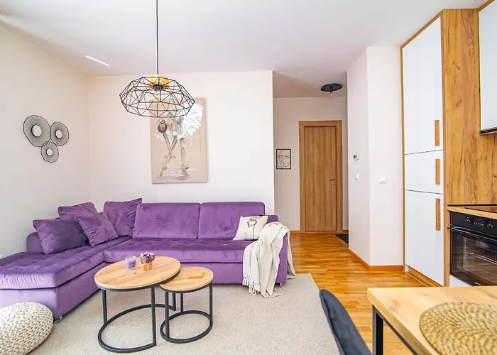 Marija - Elsa Iii Apartament *