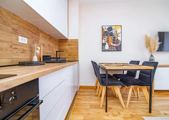 Apartament Marija - Elsa Iii *