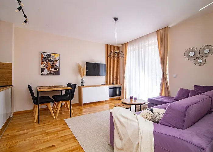 Marija - Elsa Iii Apartament Zlatibor