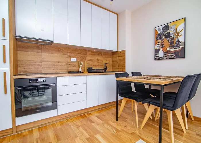 Apartament Marija - Elsa Iii